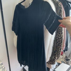 Wilfred Sonore Dress in Black - Aritzia